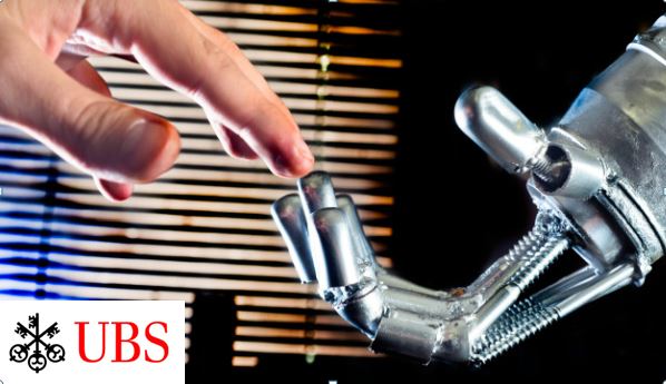 UBS - artificial intelligence UBS - artificial intelligence